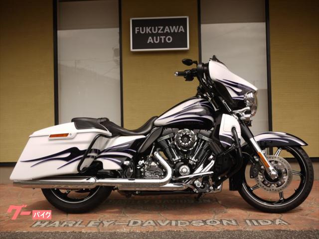 ＣＶＯ　ＦＬＨＸＳＥ３　ストリートグライド