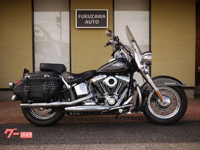 HARLEY－DAVIDSON FLSTC ヘリテイジソフテイル