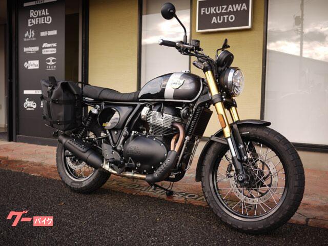 ROYAL ENFIELD 650 — миниатюра 3