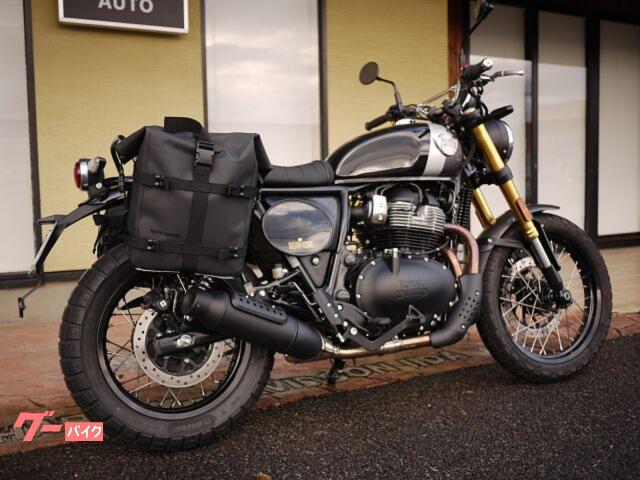 ROYAL ENFIELD 650 — миниатюра 4