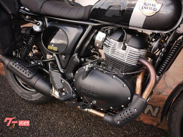 ROYAL ENFIELD 650 — миниатюра 6