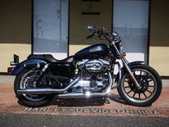 ＨＡＲＬＥＹ−ＤＡＶＩＤＳＯＮ　ＸＬ１２００Ｌ　ロー　ＥＴＣ装着済、リアサスペンションＯＨＬＩＮＳ