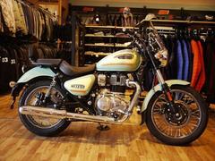 ＲＯＹＡＬ　ＥＮＦＩＥＬＤ　メテオ３５０　オーロラ