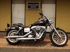 ＨＡＲＬＥＹ−ＤＡＶＩＤＳＯＮ　ＦＸＤＬ　ローライダー　ＥＴＣ装着、純正ウィンドーシールド付属