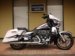 ＨＡＲＬＥＹ−ＤＡＶＩＤＳＯＮ　ＣＶＯ　ＦＬＨＸＳＥ３　ストリートグライド