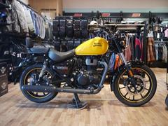 ＲＯＹＡＬ　ＥＮＦＩＥＬＤ　メテオ３５０　ファイヤーボール　ＥＴＣ装着済　イエローメテオ３５０
