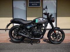 ＲＯＹＡＬ　ＥＮＦＩＥＬＤ　ハンター３５０　走行距離少ないハンター３５０中古車