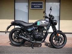 ＲＯＹＡＬ　ＥＮＦＩＥＬＤ　ハンター３５０　ハンター３５０中古車　低走行距離車