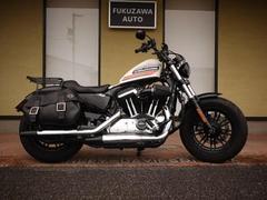 ＨＡＲＬＥＹ−ＤＡＶＩＤＳＯＮ　ＸＬ１２００ＸＳ　フォーティエイトスペシャル　ＥＴＣ装着、カスタム各種
