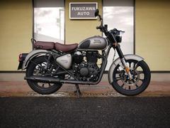 ＲＯＹＡＬ　ＥＮＦＩＥＬＤ　クラシック３５０　ＥＴＣ装着　ガレージ保管車　クラシック３５０中古車
