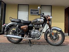 ＲＯＹＡＬ　ＥＮＦＩＥＬＤ　クラシック３５０　ＳＰ忠男製エキゾーストパイプ装着車