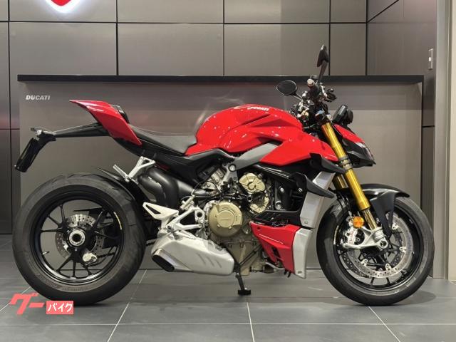 ストリートファイターＶ４Ｓ　認定中古　ガラスコーティング施工車　ＥＴＣ２．０　シングルシートカウル　スライダーなど