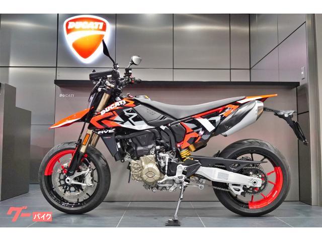 DUCATI 698 RVE — миниатюра 2