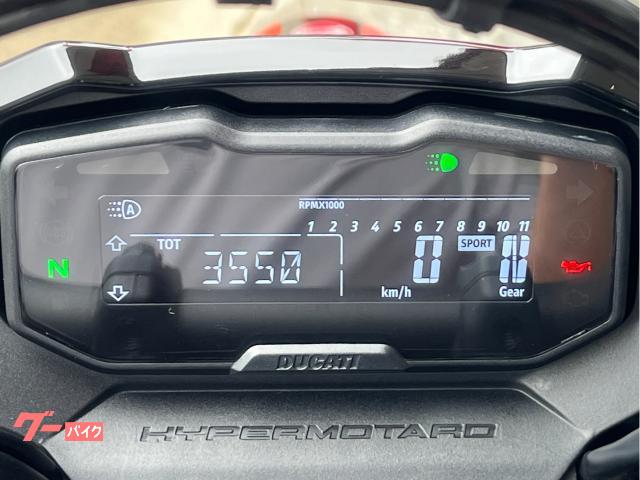 DUCATI 698 RVE — миниатюра 3