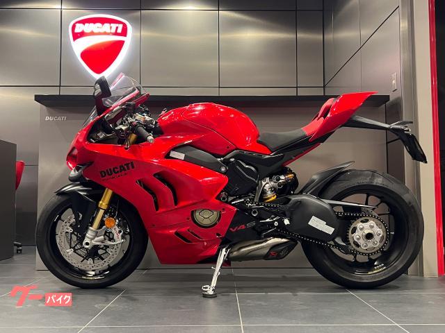 DUCATI V4 S ETC AKRAPOVIC — миниатюра 2