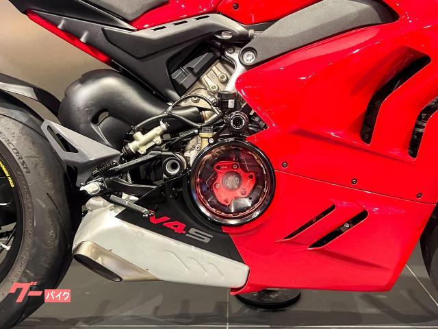 DUCATI V4 S ETC AKRAPOVIC — миниатюра 5
