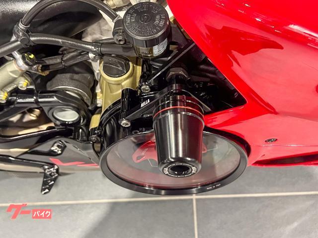 DUCATI V4 S ETC AKRAPOVIC — миниатюра 6