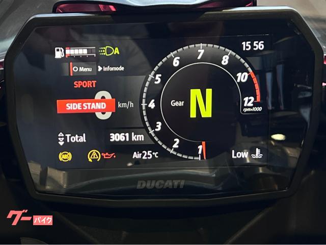 DUCATI V2 S — миниатюра 3