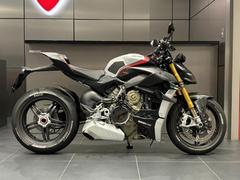 ＤＵＣＡＴＩ　ストリートファイターＶ４ＳＰ　認定中古　ＥＴＣ　スライダー　コアガードなど