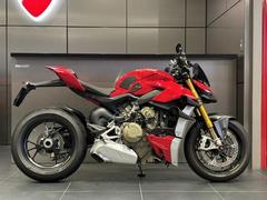 ＤＵＣＡＴＩ　ストリートファイターＶ４Ｓ　認定中古　ＥＴＣ　その他カスタム多数