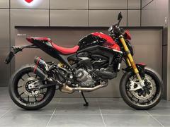 ＤＵＣＡＴＩ　モンスターＳＰ　認定中古　ＥＴＣ　スライダー　ガラスコーティング