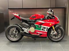 ＤＵＣＡＴＩ　パニガーレＶ２　ベイリス１ｓｔチャンピオンシップ２０周年記念モデル　ＥＴＣ　ＵＳＢ　スライダー　車高調整ロッド　フェンダーレスなど