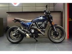 ＤＵＣＡＴＩ　スクランブラーナイトシフト　認定中古　ＥＴＣ２．０　クイックシフター