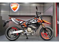 ＤＵＣＡＴＩ　ハイパーモタード６９８モノ　ＲＶＥ　認定中古