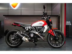 ＤＵＣＡＴＩ　スクランブラーアイコン　２Ｇ　認定中古