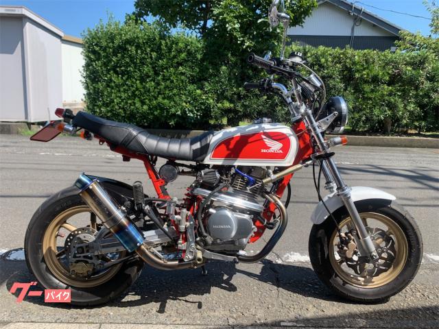 エイプ50改 100cc キャブ車です。 - ホンダ