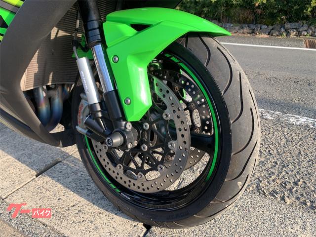 カワサキ Ninja ZX－10R2019 KRTエディション