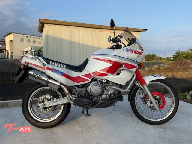 ＸＴＺ７５０スーパーテネレ