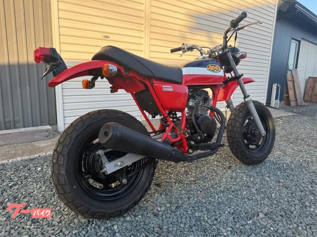 車両情報:ホンダ Ape | ガレージリック | 中古バイク・新車バイク探し