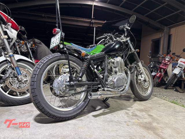 平成29年式、SR400、中古車、ガレージ保管 ヤマハ SR400｜ガレージリック｜新車・中古バイクなら【グーバイク】