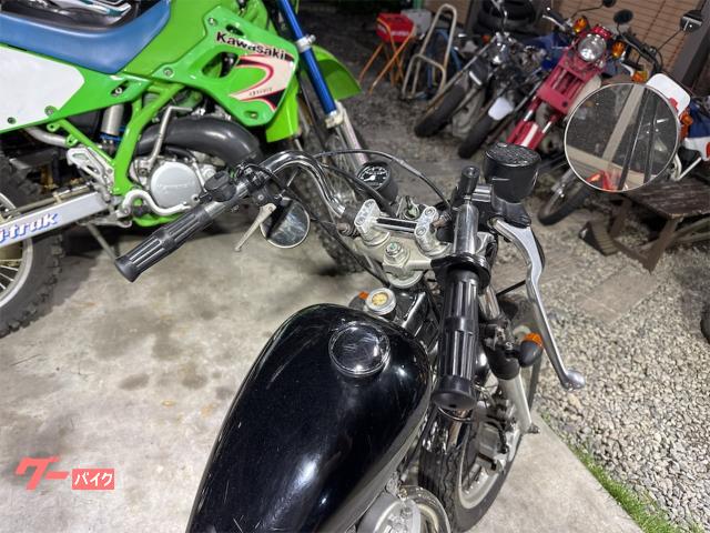 ヤマハ SR400｜ガレージリック｜新車・中古バイクなら【グーバイク】
