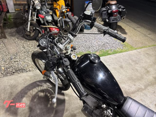 平成29年式、SR400、中古車、ガレージ保管 SR400(ヤマハ)のバイクを探すなら【グーバイク】