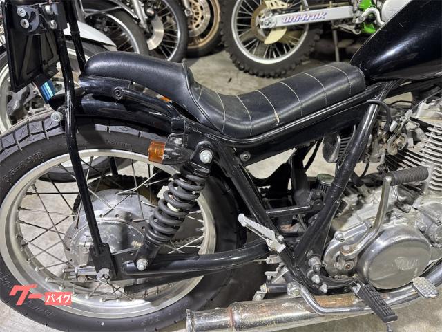 平成29年式、SR400、中古車、ガレージ保管 ヤマハ SR400｜ガレージリック｜新車・中古バイクなら【グーバイク】
