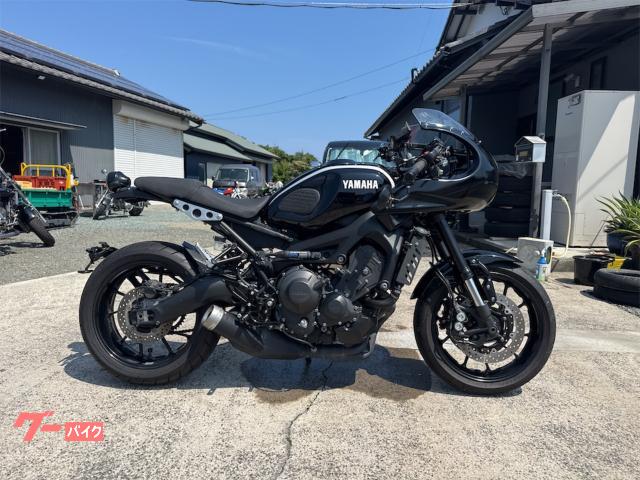 XSR900