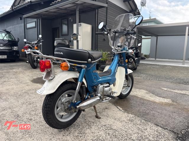 車両情報:ホンダ シャリー70 | ガレージリック | 中古バイク・新車