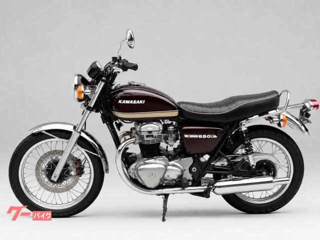 カワサキ W650｜ガレージリック｜新車・中古バイクなら【グーバイク】