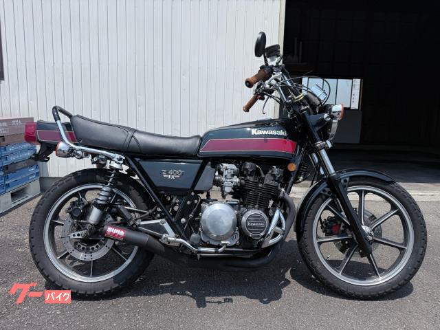 Ｚ４００ＦＸ