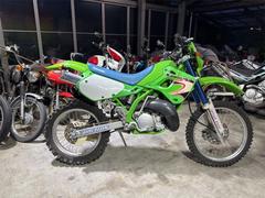 KDX250 2スト　フルサイズ KDX250SR/カワサキのクチコミ・レビュー・評価・評判・足つき情報