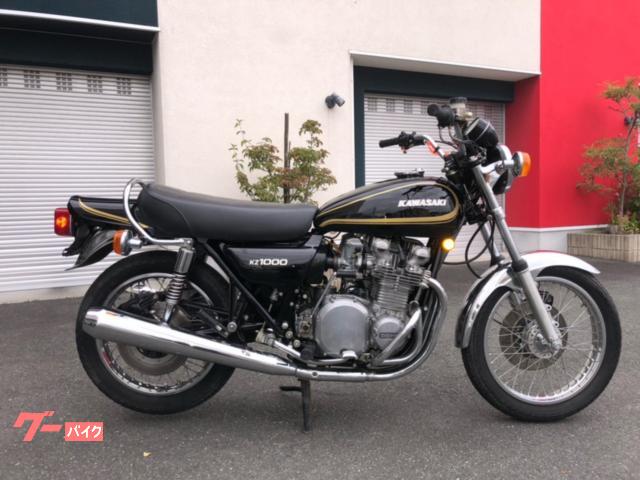 車両情報:カワサキ Z1000 | MCS PLATZ | 中古バイク・新車バイク探しはバイクブロス