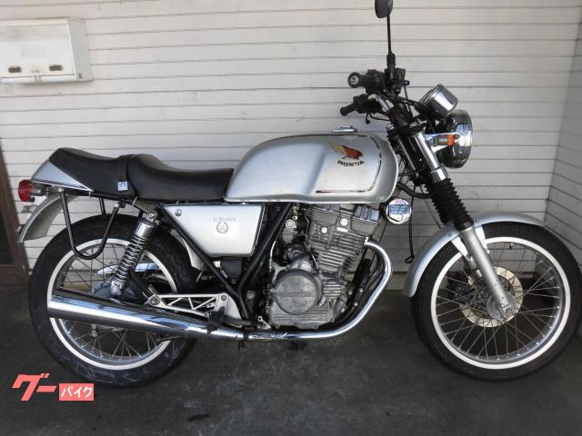 ＧＢ２５０クラブマン　初期型　ツインキャブ　アップハンドル