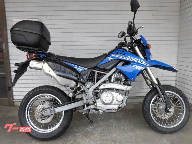Ｄトラッカー１２５