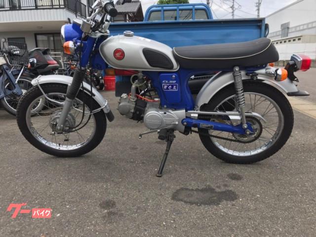 ホンダ ベンリィｃｌ５０ ボアアップ９７ｃｃ ビックキャブ 岐阜県 ｂｉｋｅ ｌａｎｄ ｂｏｘ b の中古バイク 新車バイク Goo バイク情報