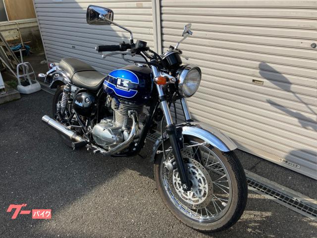カワサキ エストレヤ｜Bike Land BOX｜新車・中古
