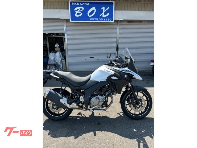 Ｖ−ストローム６５０　ワンオーナー　ノーマル