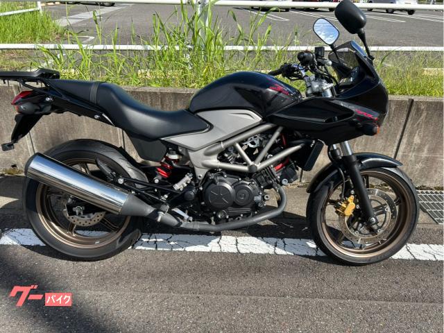 ＶＴＲ２５０Ｆ