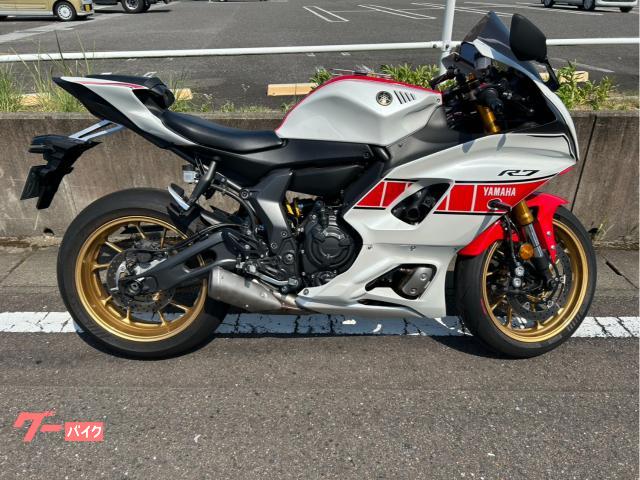ＹＺＦ−Ｒ７　ＷＧＰ６０ｔｈアニバーサリー
